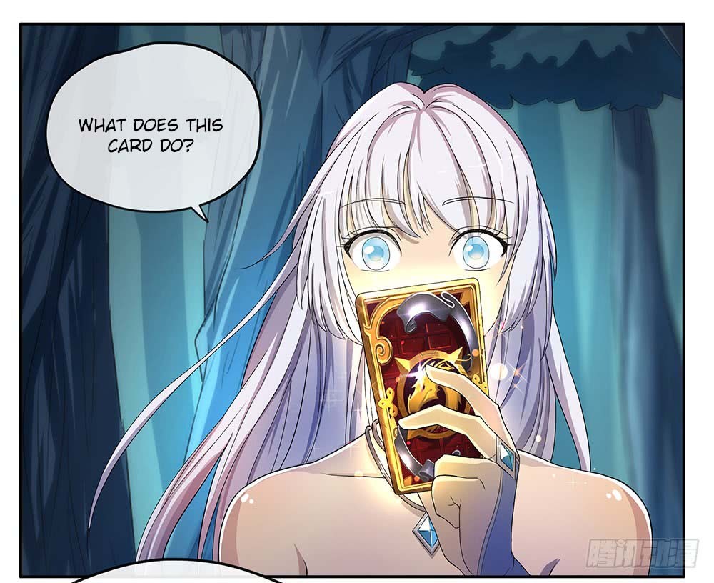 I Am Not A Goddess Chapter 22 page 10 - Chapter 22: No! My Money!