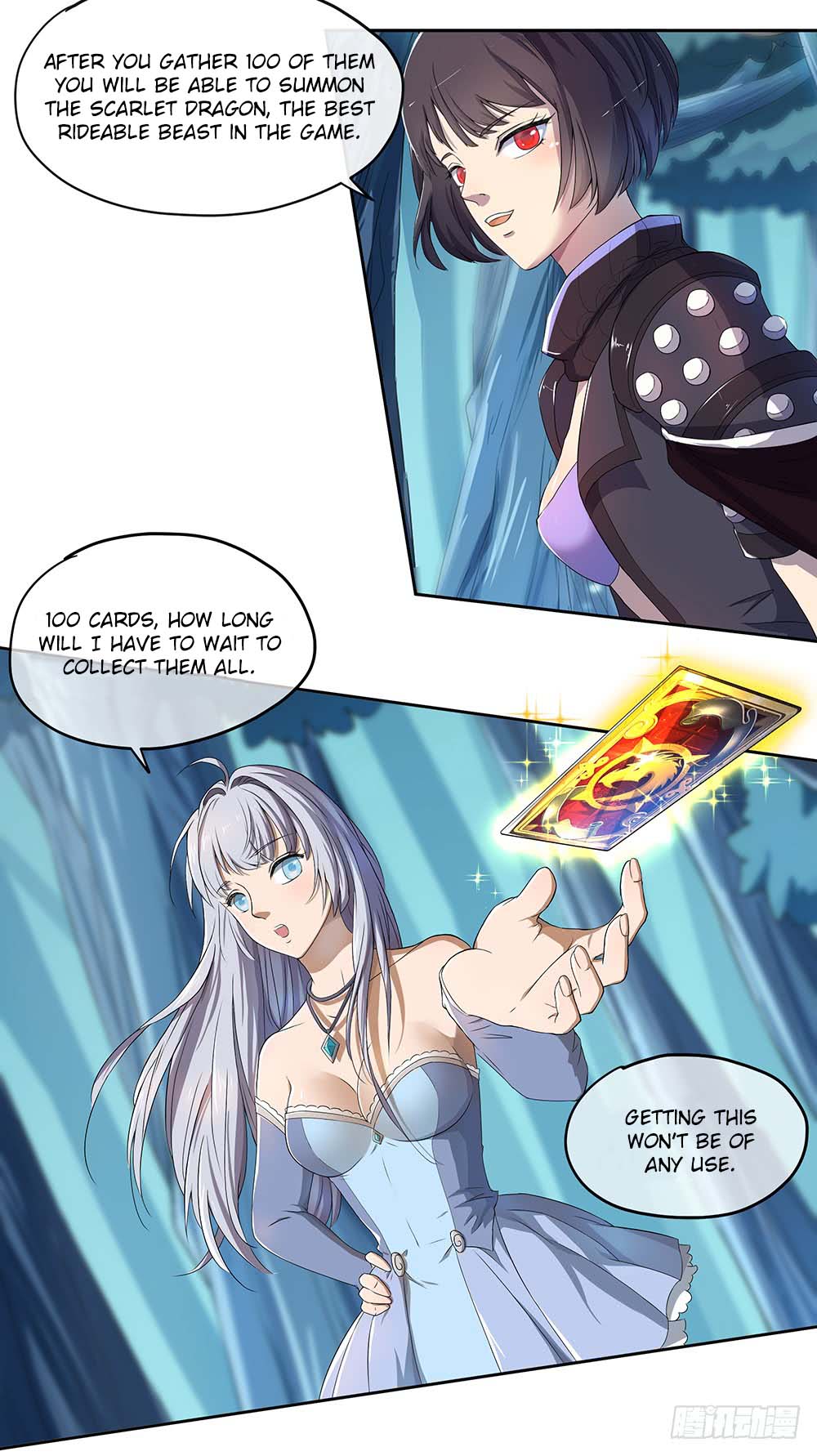 I Am Not A Goddess Chapter 22 page 11 - Chapter 22: No! My Money!