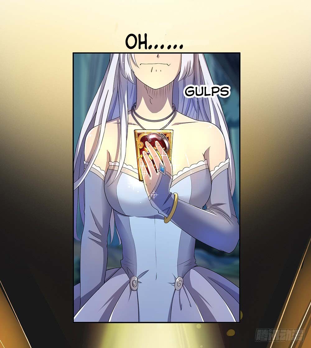 I Am Not A Goddess Chapter 22 page 14 - Chapter 22: No! My Money!