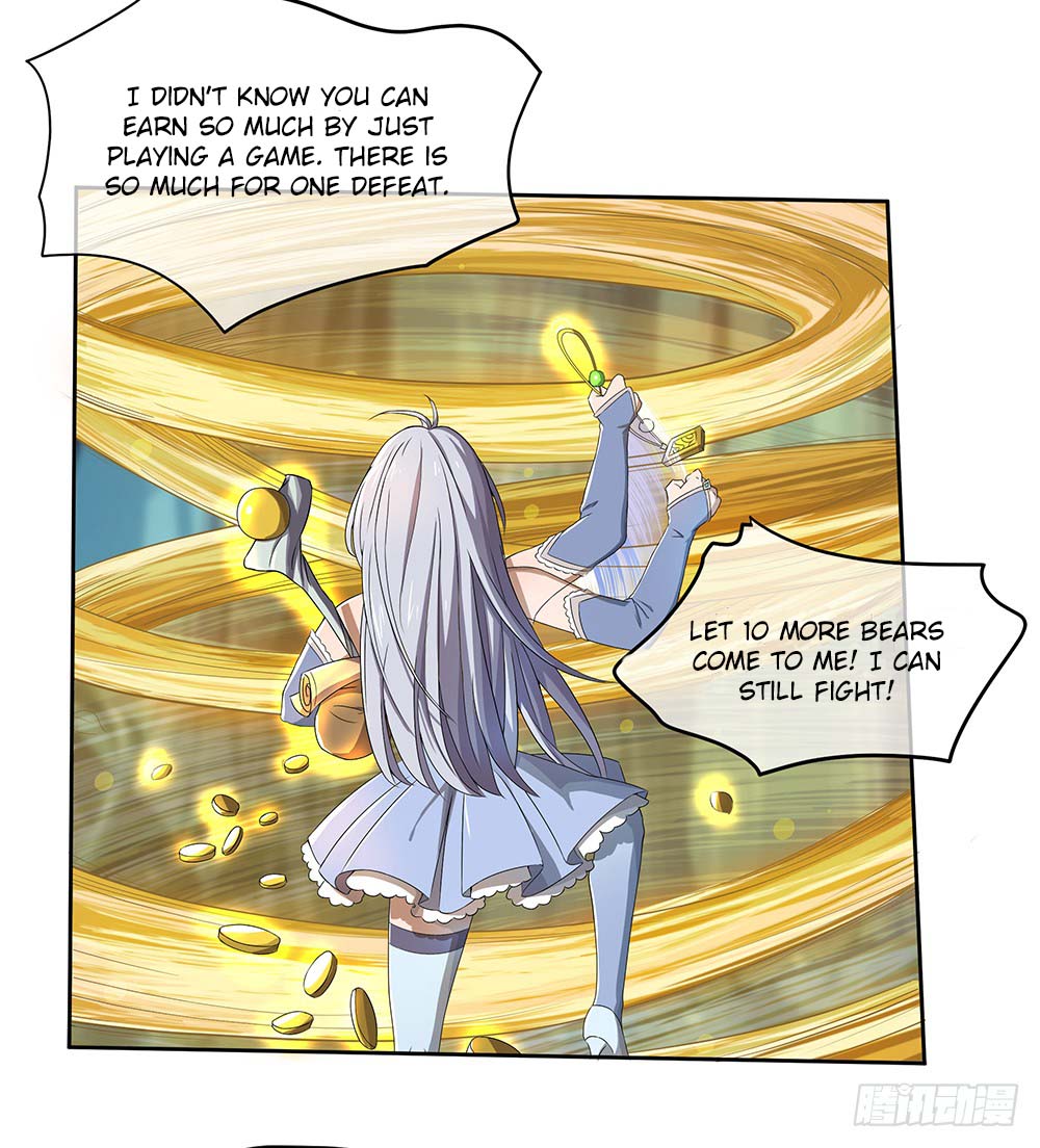 I Am Not A Goddess Chapter 22 page 18 - Chapter 22: No! My Money!