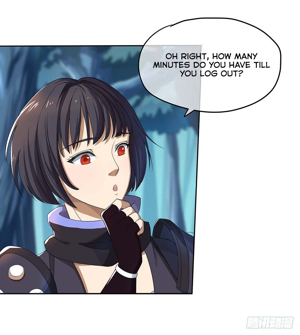 I Am Not A Goddess Chapter 22 page 20 - Chapter 22: No! My Money!