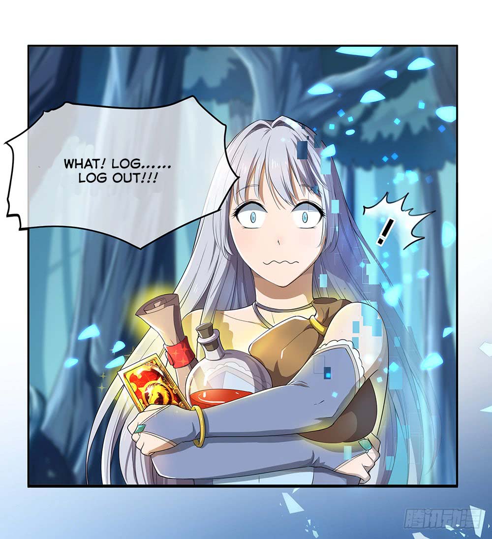 I Am Not A Goddess Chapter 22 page 21 - Chapter 22: No! My Money!