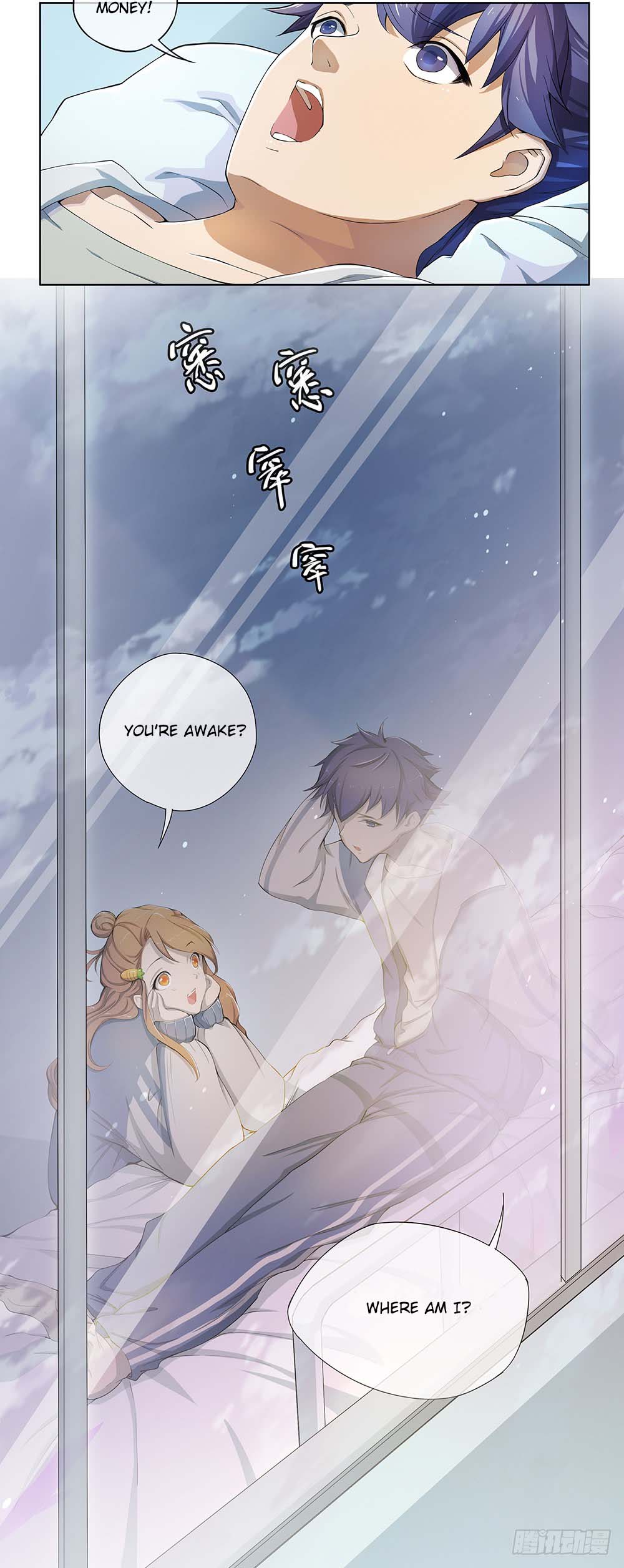 I Am Not A Goddess Chapter 22 page 27 - Chapter 22: No! My Money!