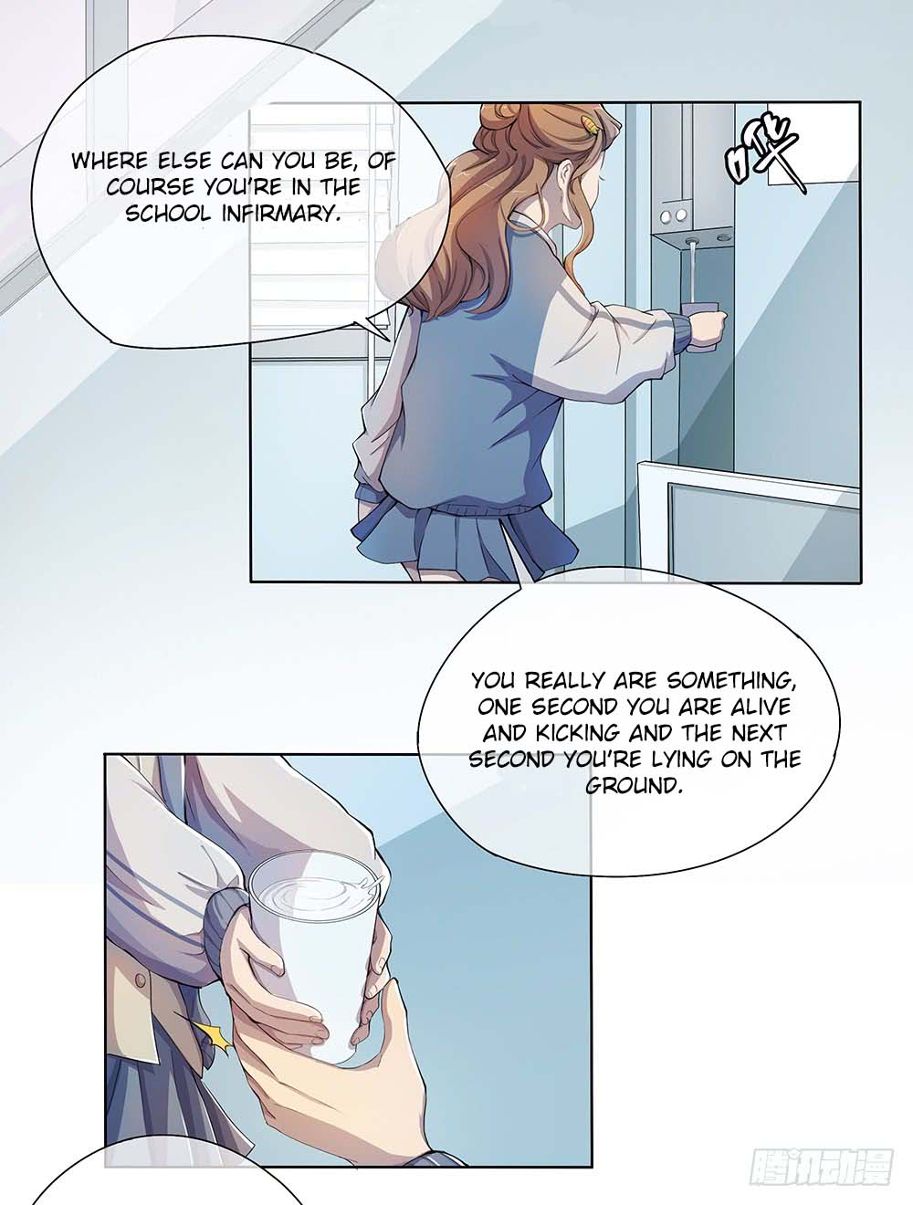 I Am Not A Goddess Chapter 22 page 28 - Chapter 22: No! My Money!