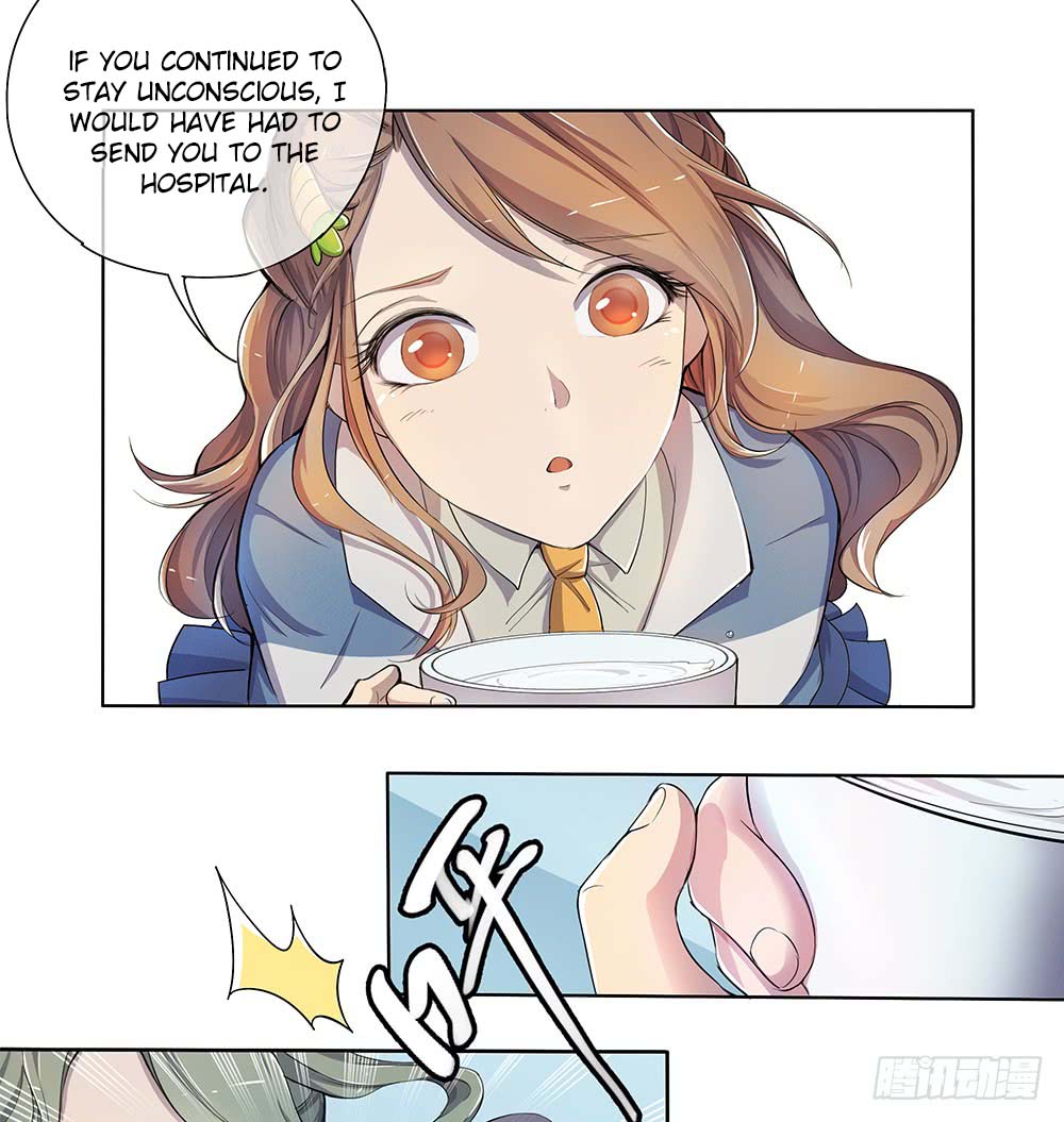 I Am Not A Goddess Chapter 22 page 29 - Chapter 22: No! My Money!