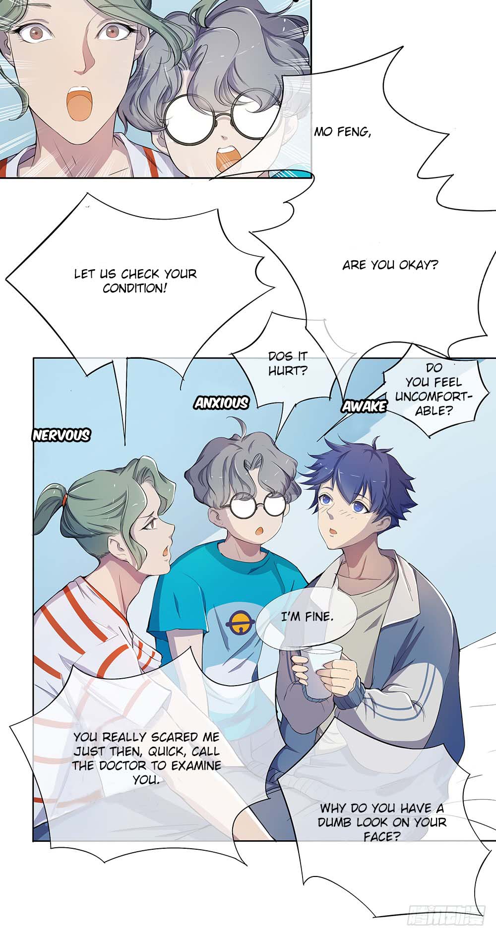 I Am Not A Goddess Chapter 22 page 30 - Chapter 22: No! My Money!