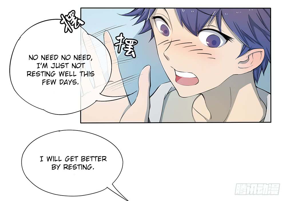 I Am Not A Goddess Chapter 22 page 31 - Chapter 22: No! My Money!