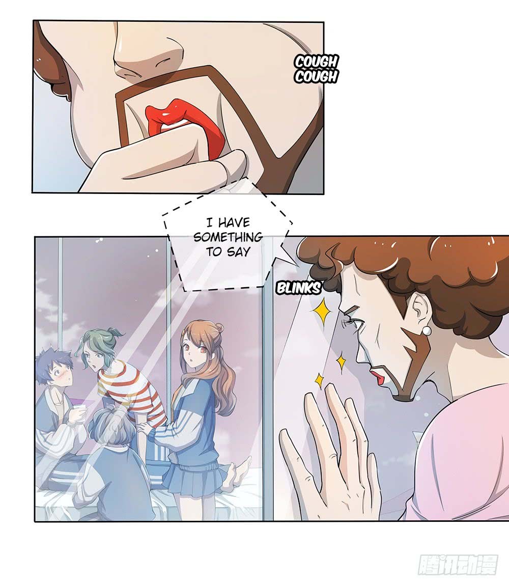 I Am Not A Goddess Chapter 22 page 33 - Chapter 22: No! My Money!