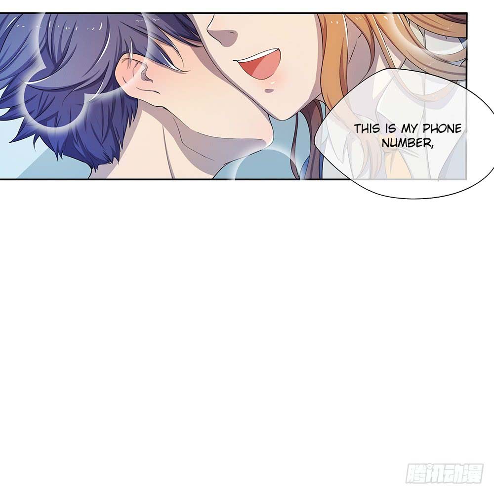 I Am Not A Goddess Chapter 22 page 35 - Chapter 22: No! My Money!
