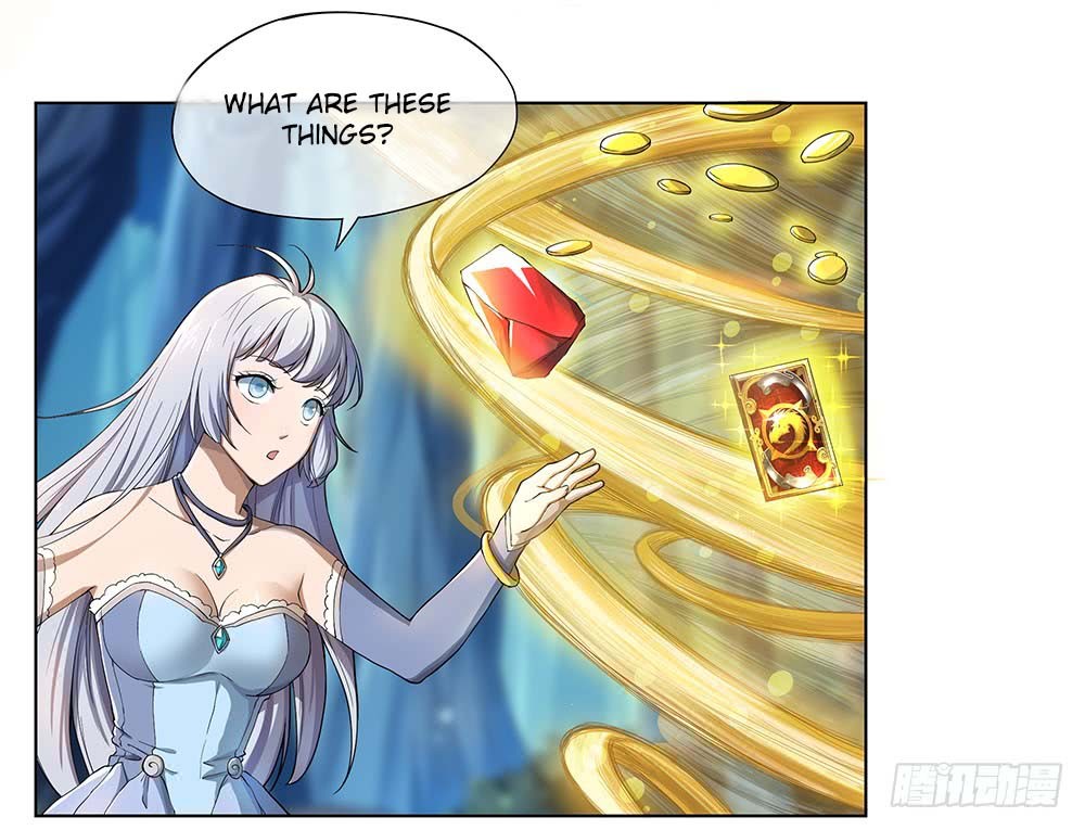 I Am Not A Goddess Chapter 22 page 7 - Chapter 22: No! My Money!