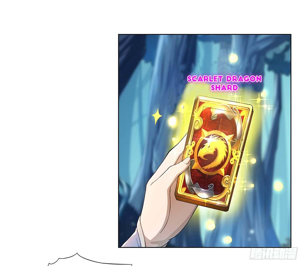 I Am Not A Goddess Chapter 22 page 8 - Chapter 22: No! My Money!
