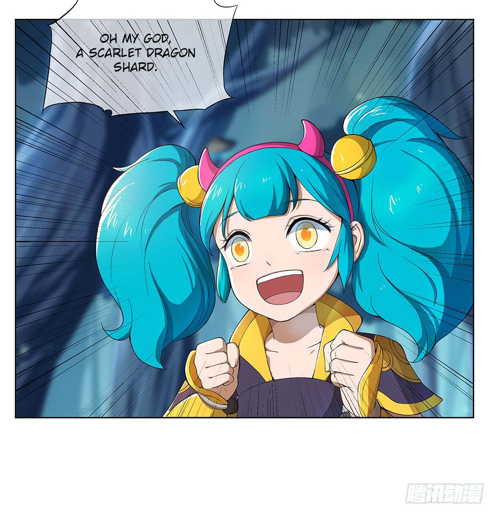 I Am Not A Goddess Chapter 22 page 9 - Chapter 22: No! My Money!