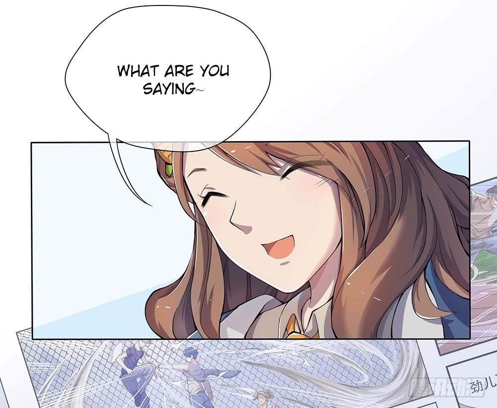 I Am Not A Goddess Chapter 23 page 14 - Chapter 23: Rumour