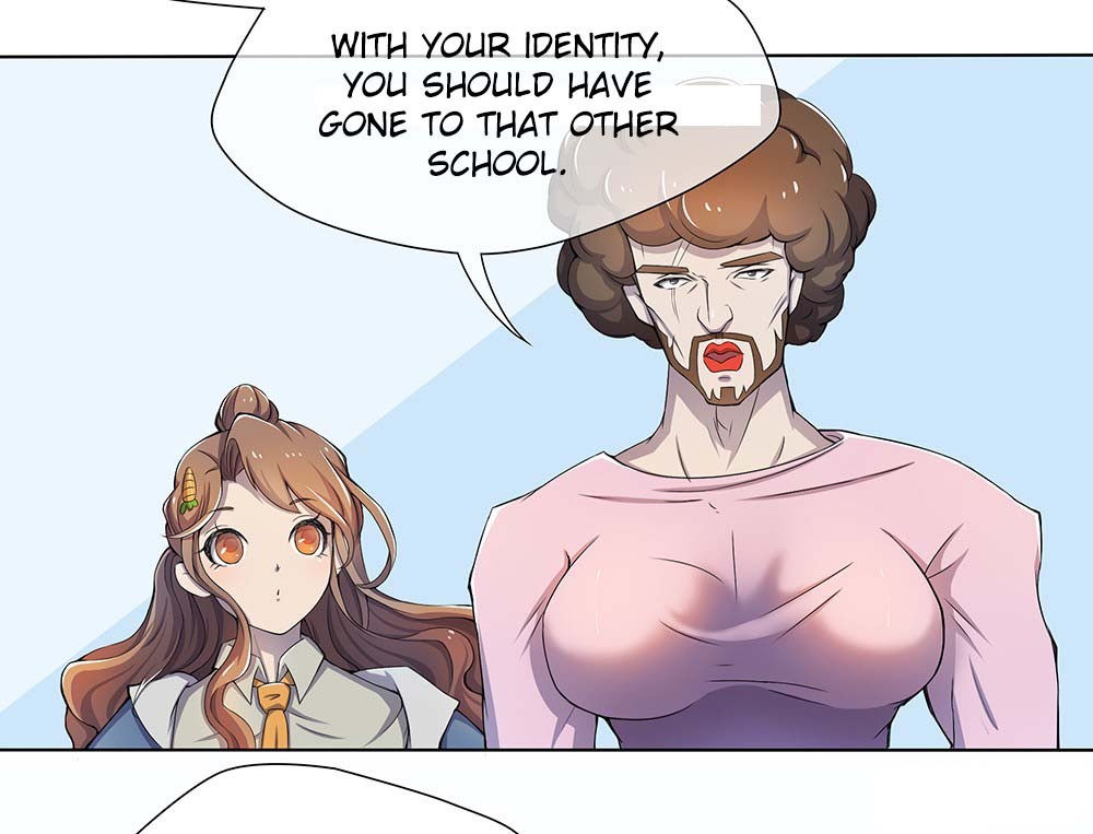 I Am Not A Goddess Chapter 23 page 19 - Chapter 23: Rumour