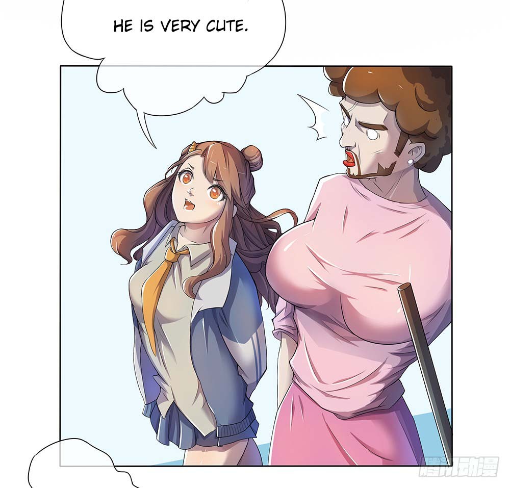 I Am Not A Goddess Chapter 23 page 21 - Chapter 23: Rumour