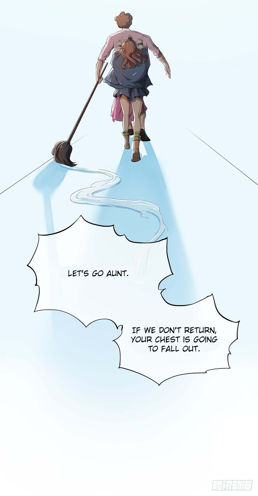I Am Not A Goddess Chapter 23 page 28 - Chapter 23: Rumour