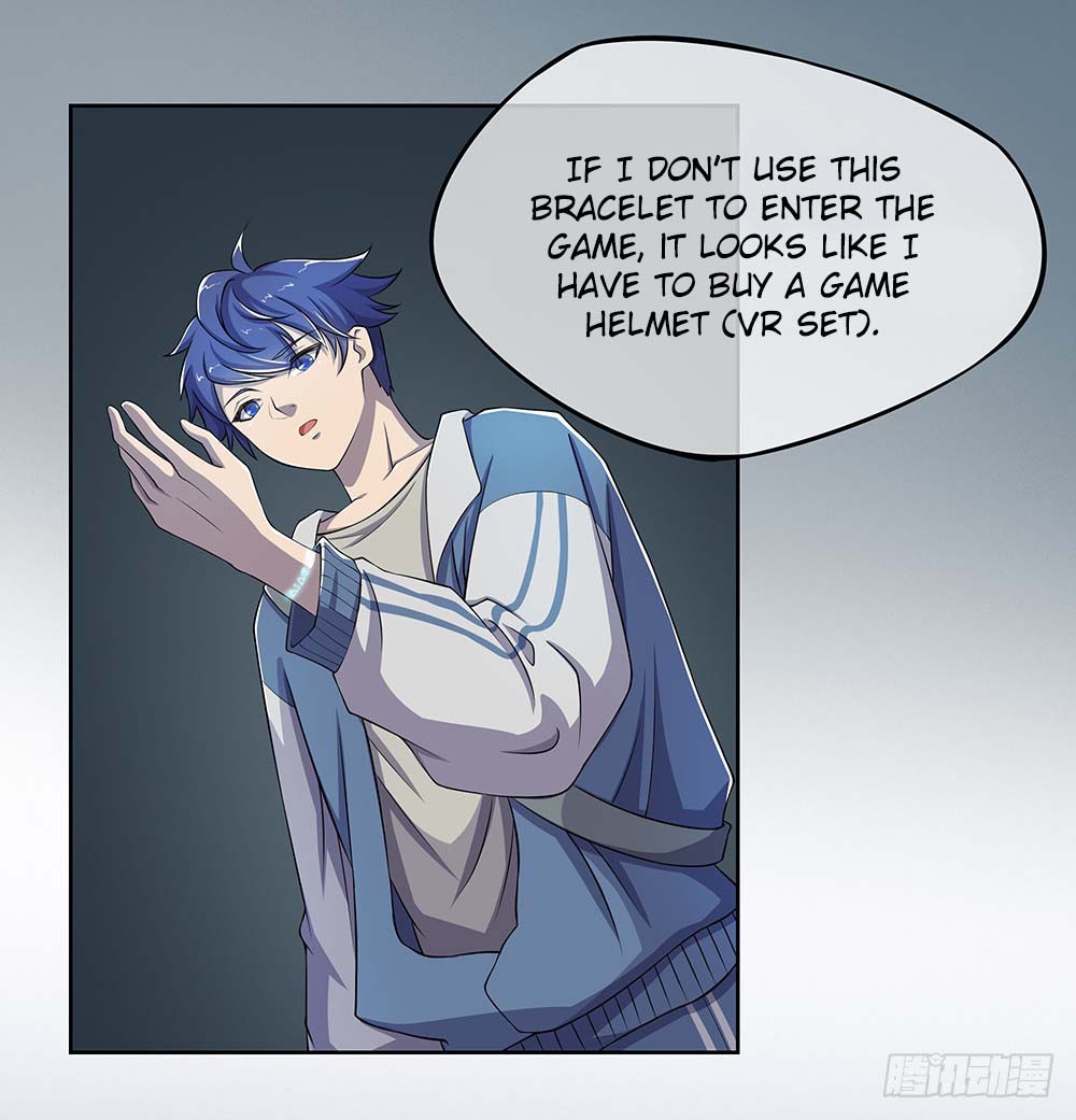 I Am Not A Goddess Chapter 23 page 32 - Chapter 23: Rumour
