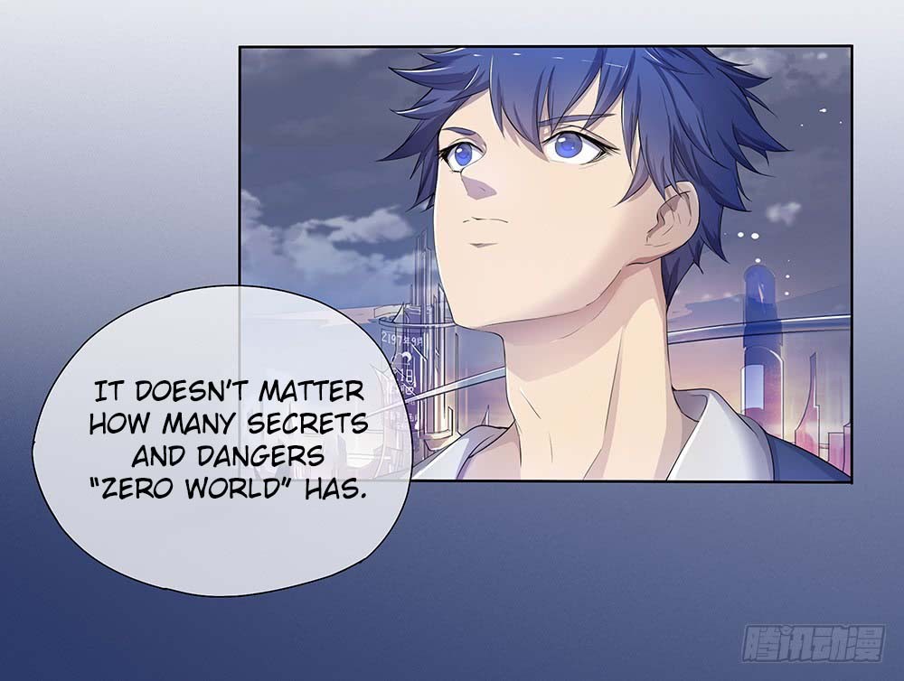 I Am Not A Goddess Chapter 23 page 33 - Chapter 23: Rumour