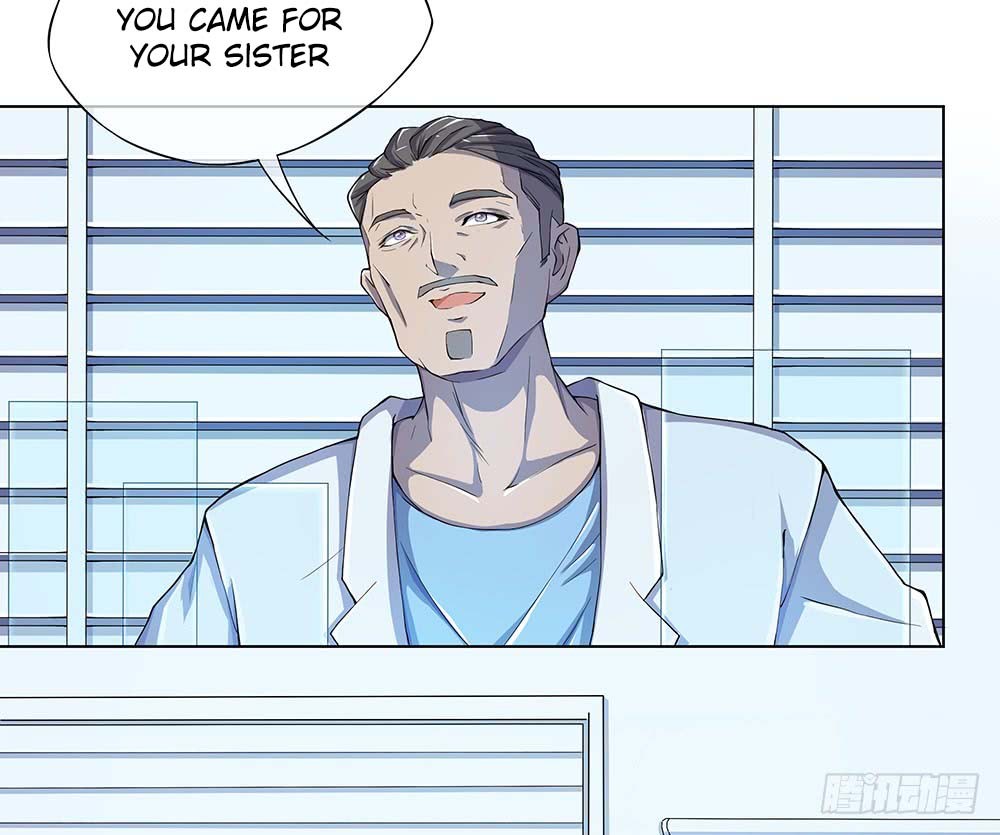 I Am Not A Goddess Chapter 23 page 38 - Chapter 23: Rumour