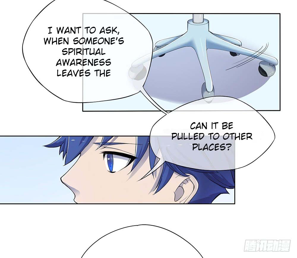 I Am Not A Goddess Chapter 23 page 40 - Chapter 23: Rumour