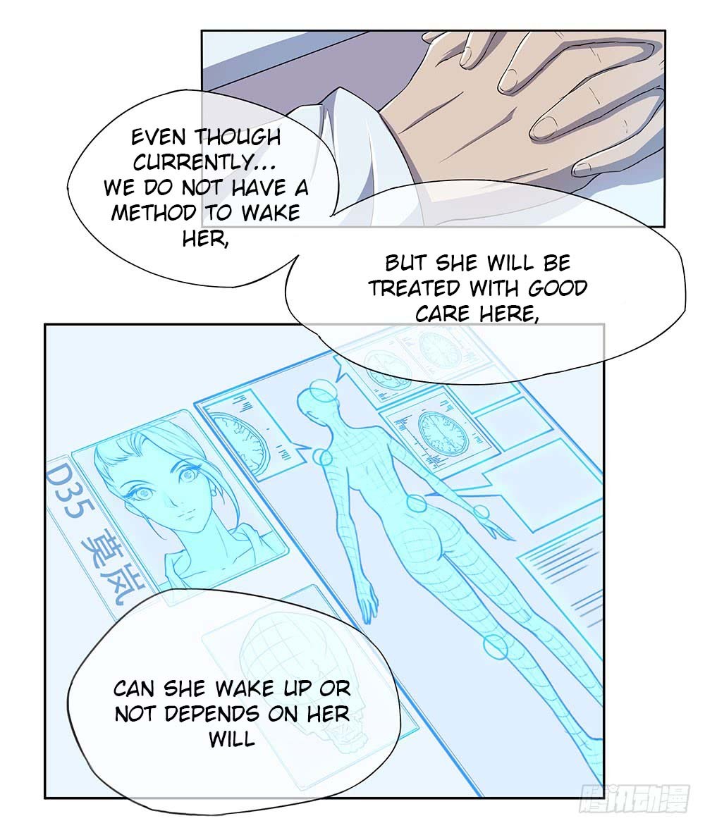 I Am Not A Goddess Chapter 23 page 42 - Chapter 23: Rumour