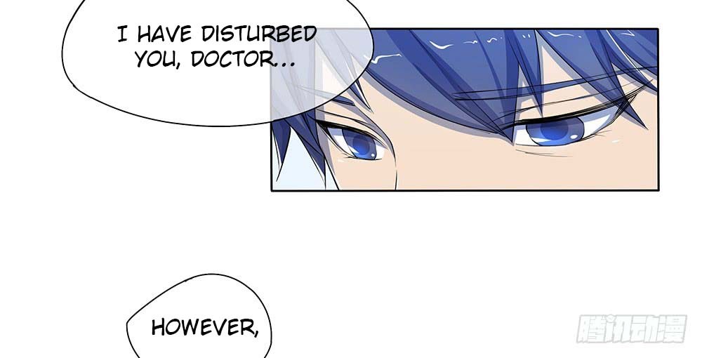 I Am Not A Goddess Chapter 23 page 44 - Chapter 23: Rumour