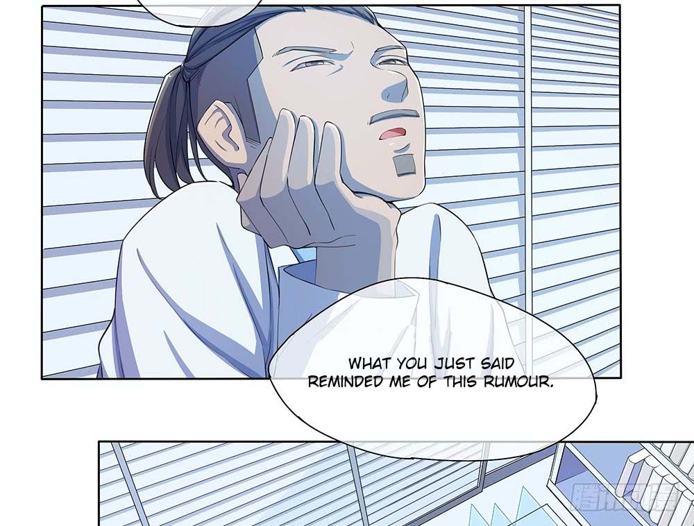 I Am Not A Goddess Chapter 23 page 45 - Chapter 23: Rumour