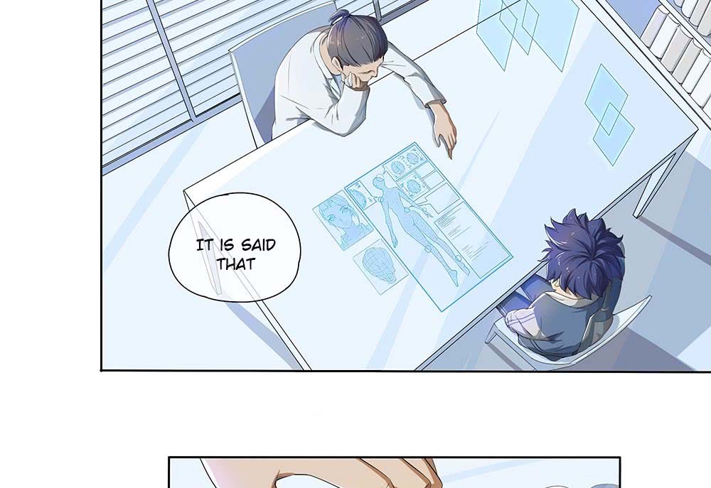 I Am Not A Goddess Chapter 23 page 46 - Chapter 23: Rumour