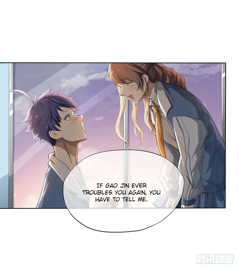 I Am Not A Goddess Chapter 23 page 5 - Chapter 23: Rumour