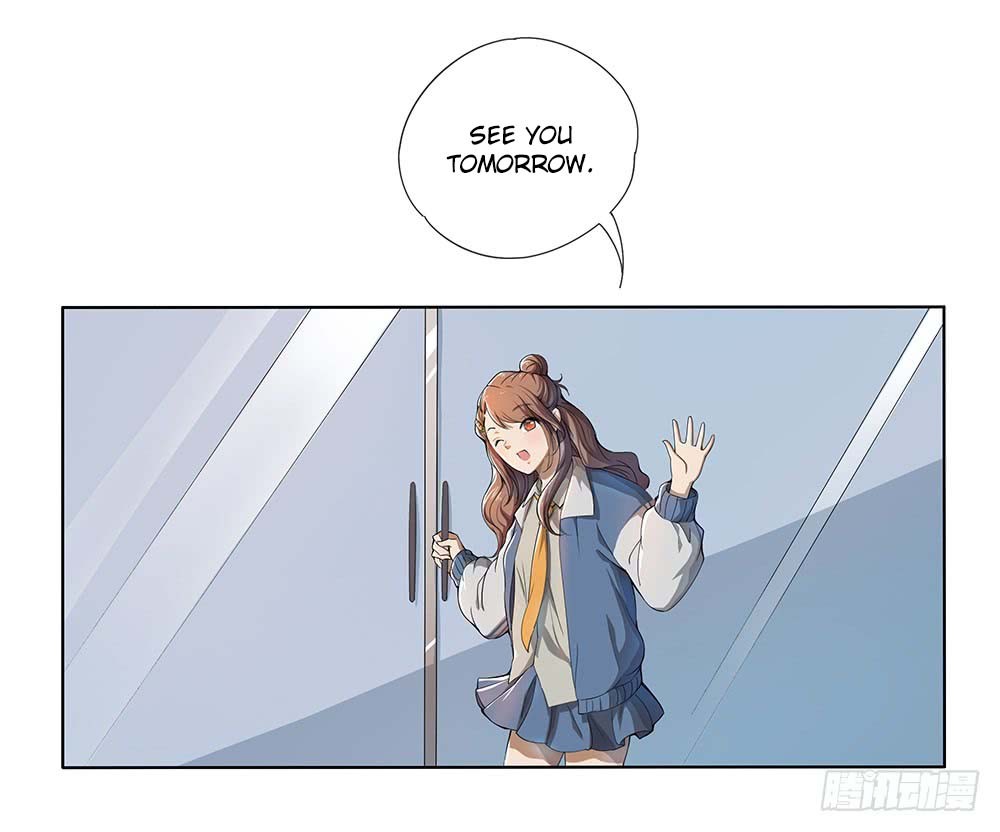 I Am Not A Goddess Chapter 23 page 6 - Chapter 23: Rumour