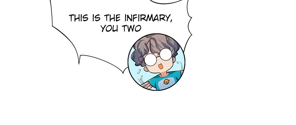 I Am Not A Goddess Chapter 23 page 9 - Chapter 23: Rumour