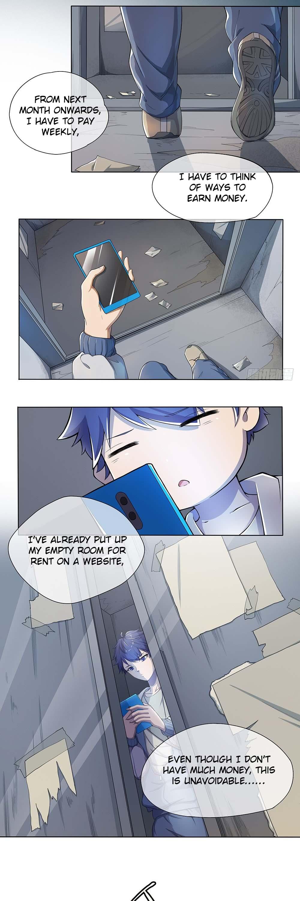 I Am Not A Goddess Chapter 24 page 10 - Chapter 24: Unexpected Tenant