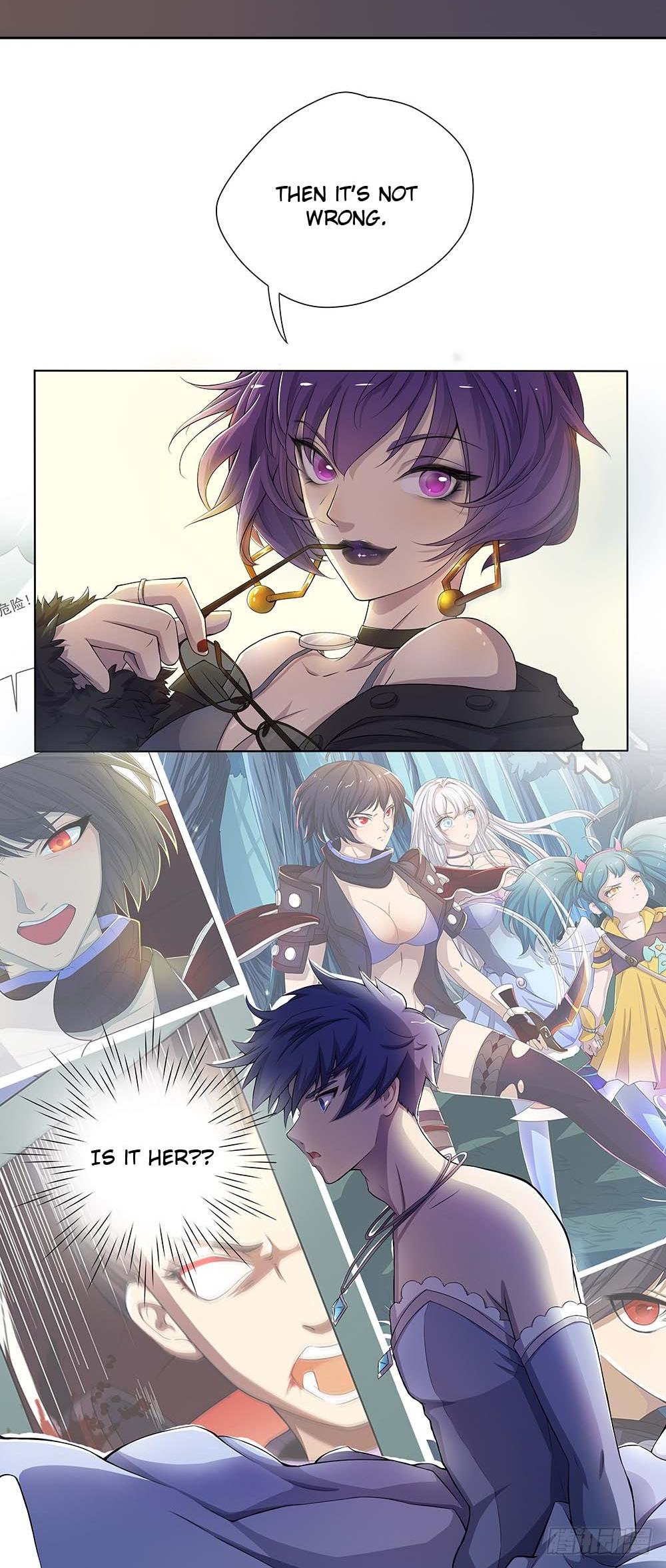 I Am Not A Goddess Chapter 24 page 15 - Chapter 24: Unexpected Tenant
