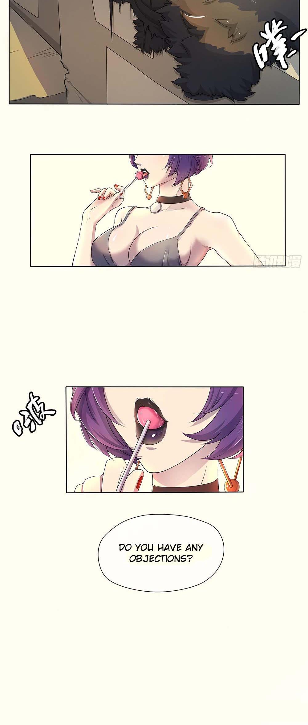 I Am Not A Goddess Chapter 24 page 18 - Chapter 24: Unexpected Tenant