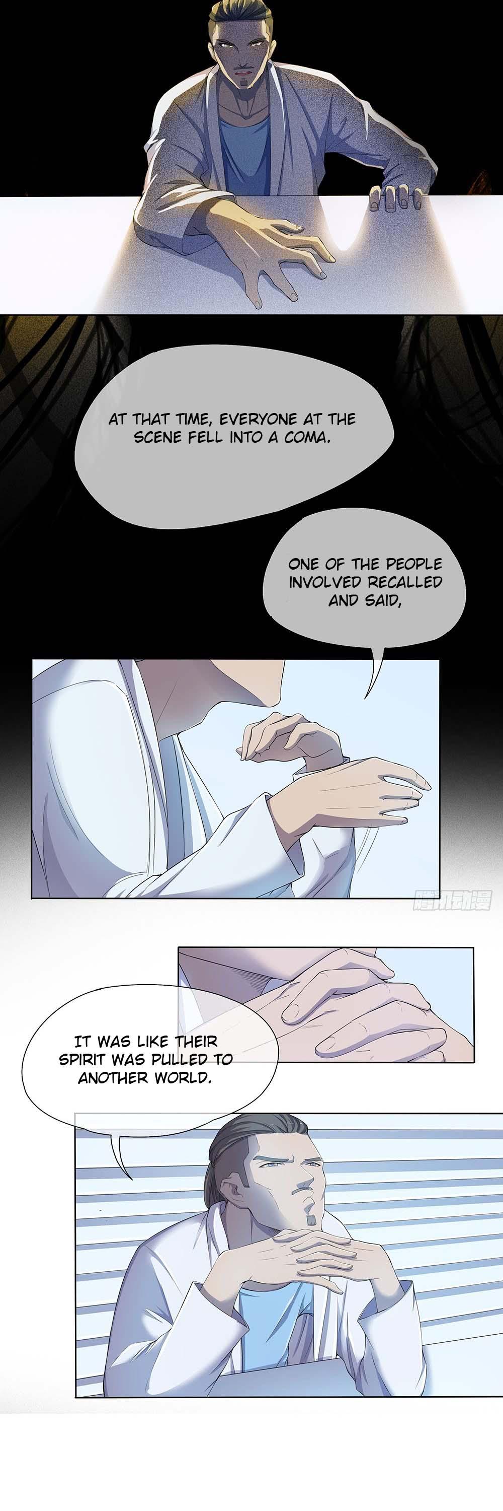 I Am Not A Goddess Chapter 24 page 6 - Chapter 24: Unexpected Tenant