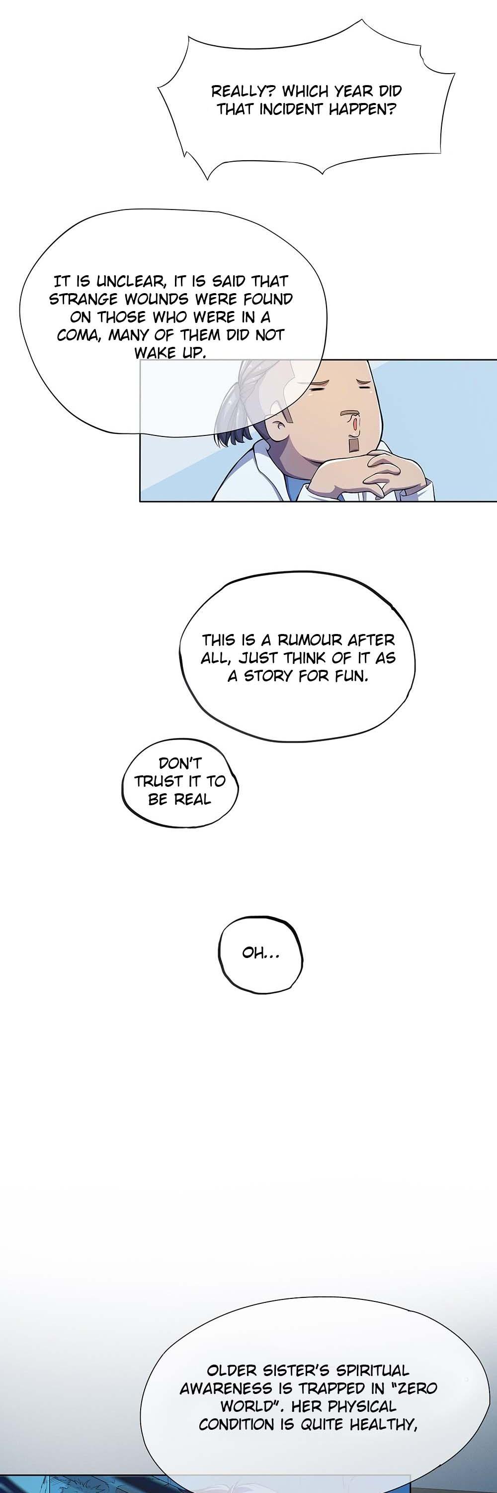 I Am Not A Goddess Chapter 24 page 7 - Chapter 24: Unexpected Tenant