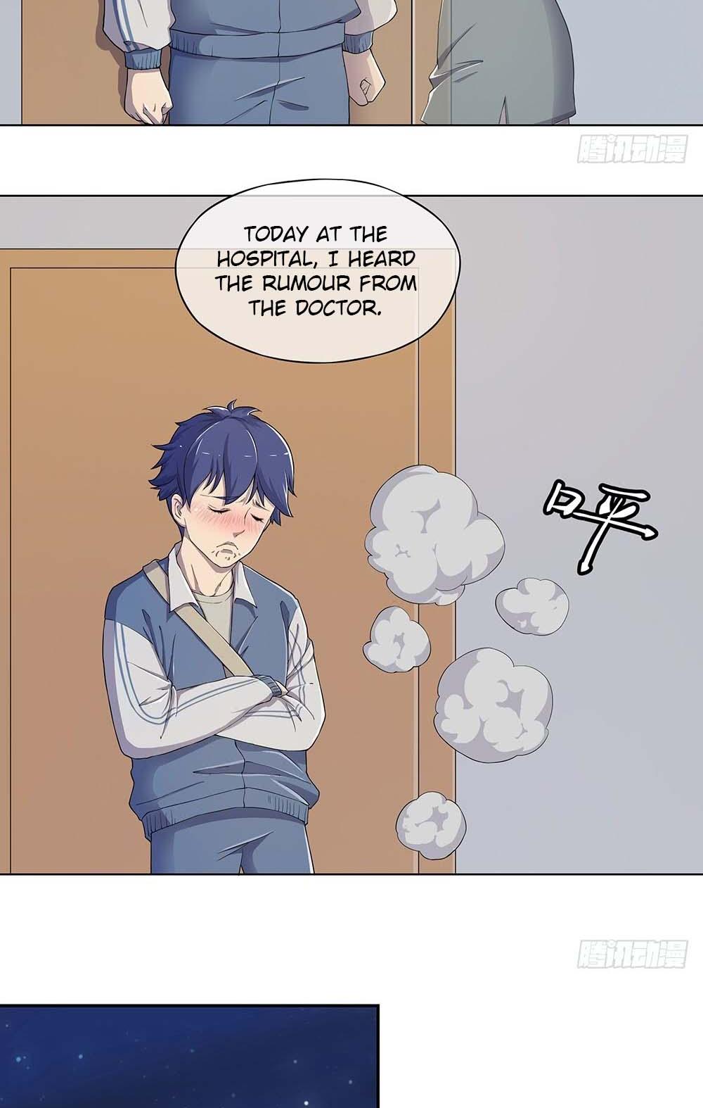 I Am Not A Goddess Chapter 25 page 10 - Chapter 25: Unreasonable Rules