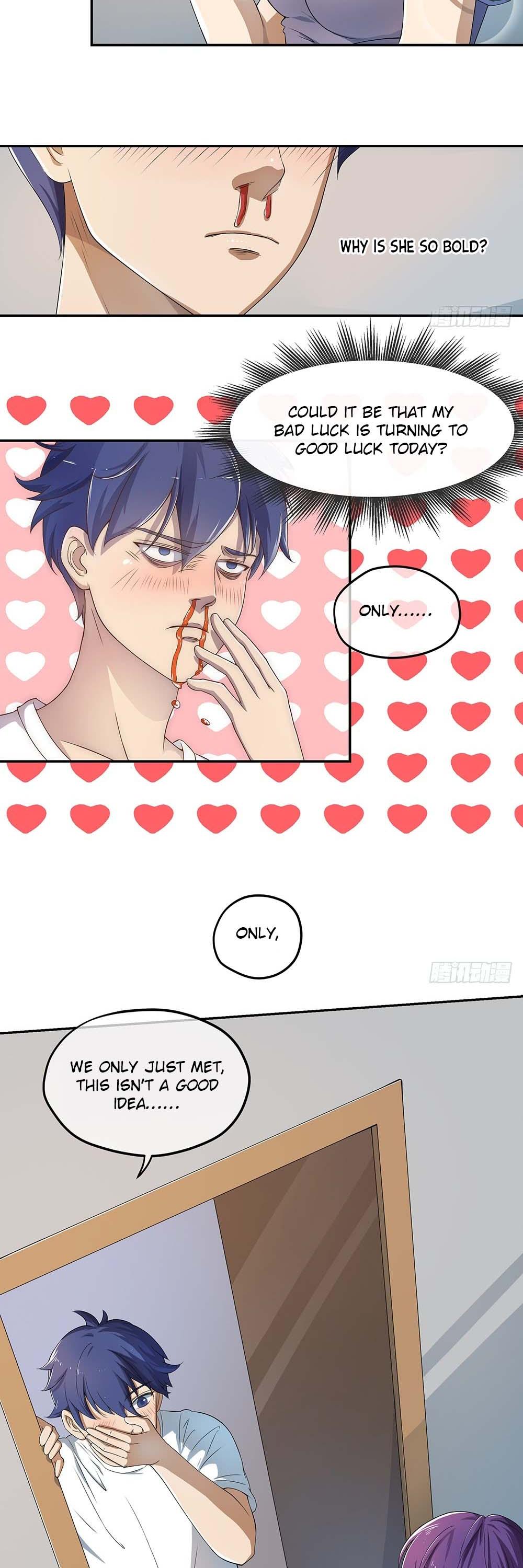 I Am Not A Goddess Chapter 25 page 17 - Chapter 25: Unreasonable Rules
