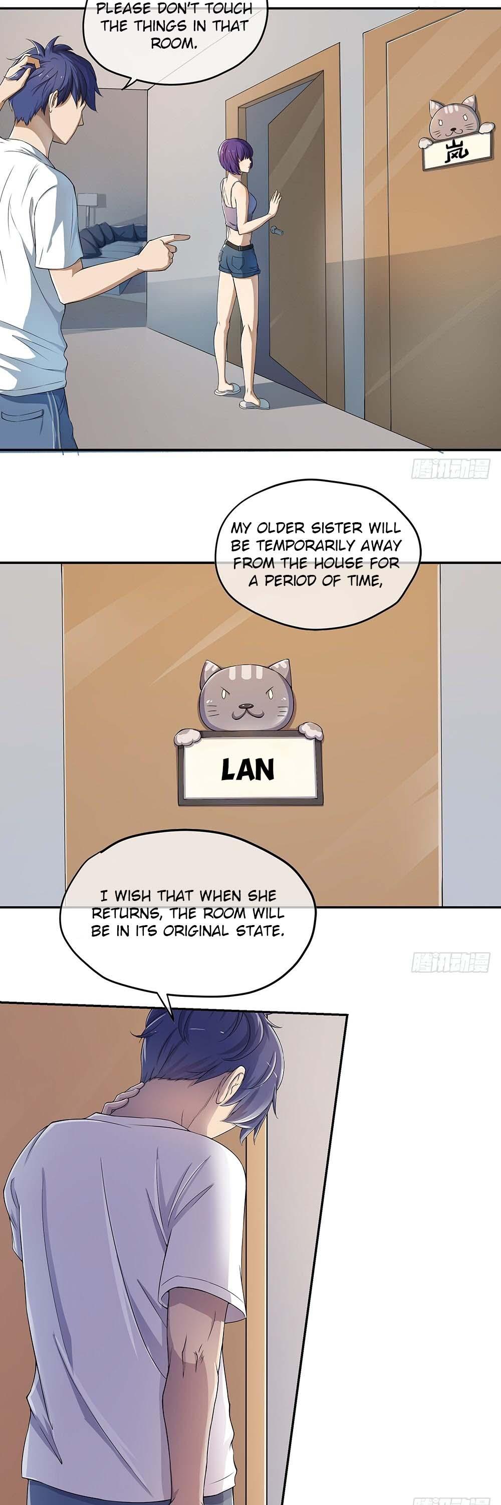 I Am Not A Goddess Chapter 25 page 20 - Chapter 25: Unreasonable Rules