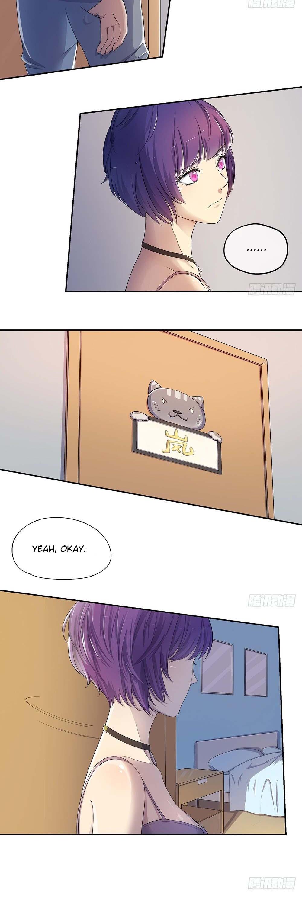 I Am Not A Goddess Chapter 25 page 21 - Chapter 25: Unreasonable Rules