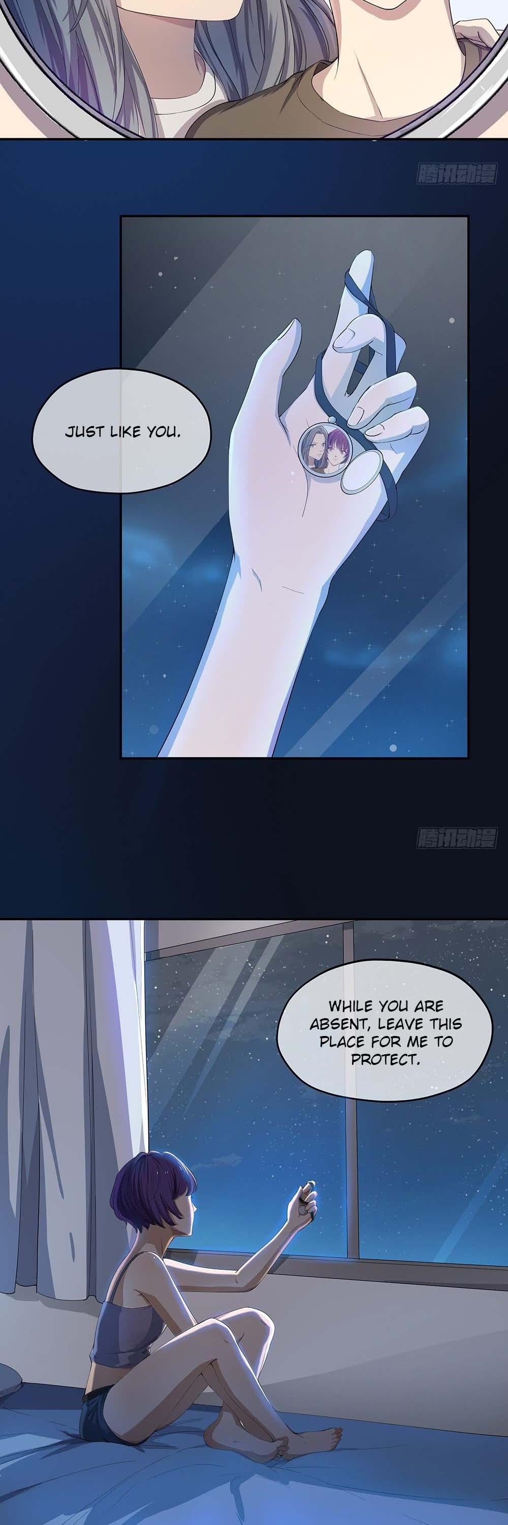 I Am Not A Goddess Chapter 25 page 23 - Chapter 25: Unreasonable Rules