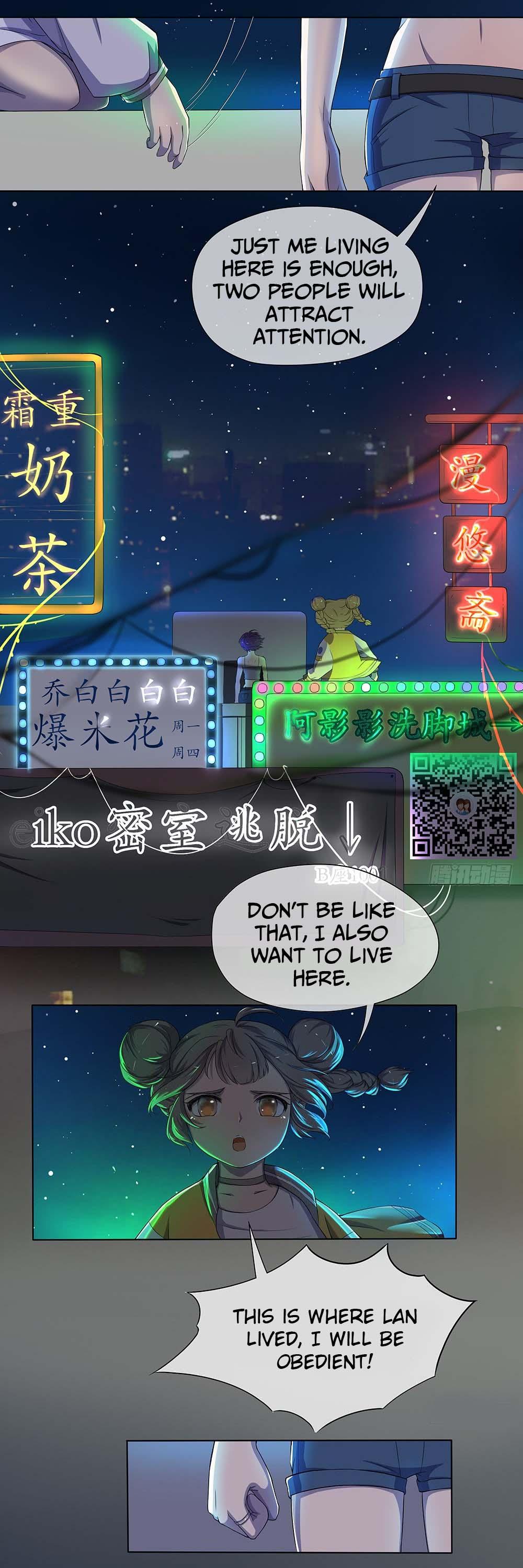 I Am Not A Goddess Chapter 26 page 13 - Chapter 26: The Three Big Corporation's Goal