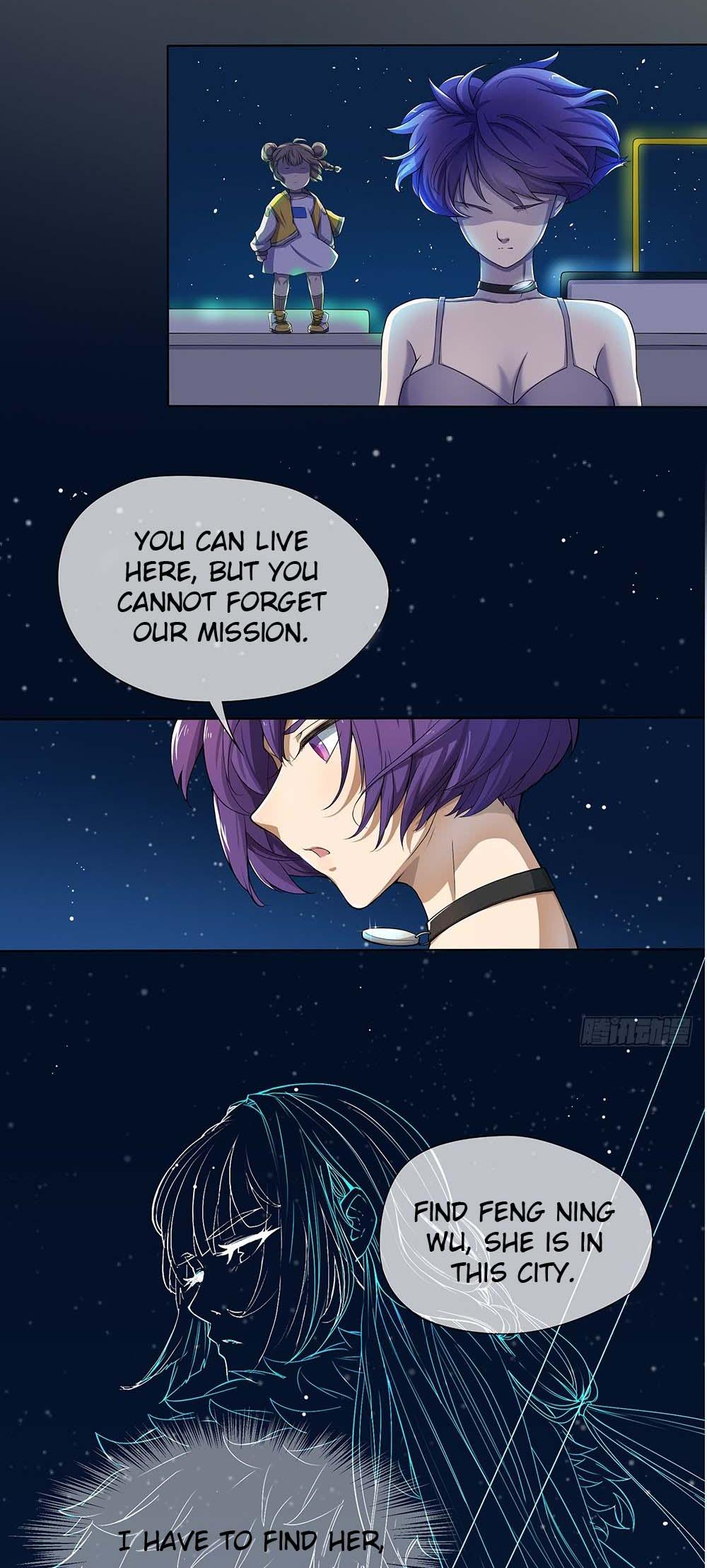 I Am Not A Goddess Chapter 26 page 14 - Chapter 26: The Three Big Corporation's Goal