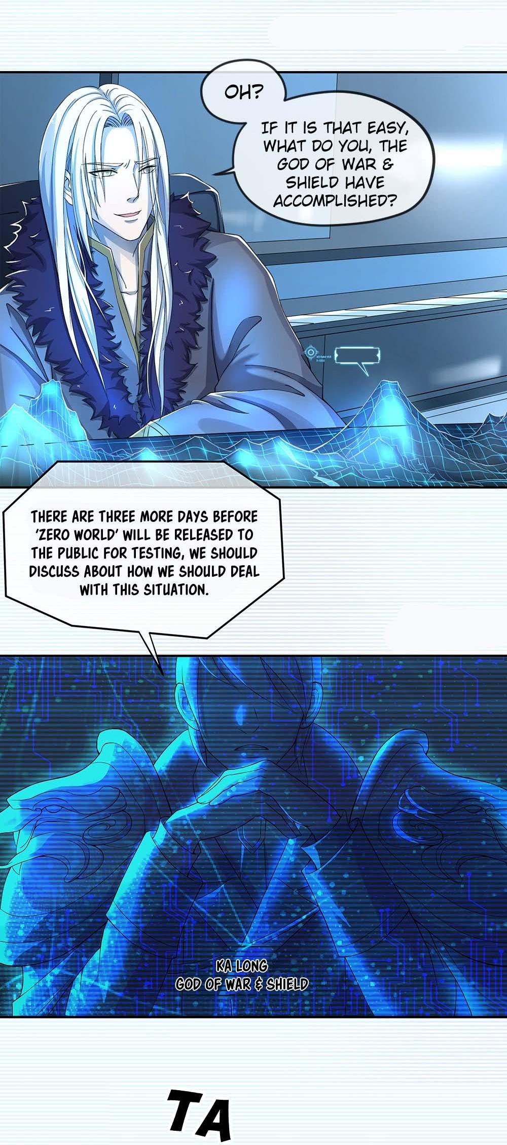 I Am Not A Goddess Chapter 26 page 20 - Chapter 26: The Three Big Corporation's Goal
