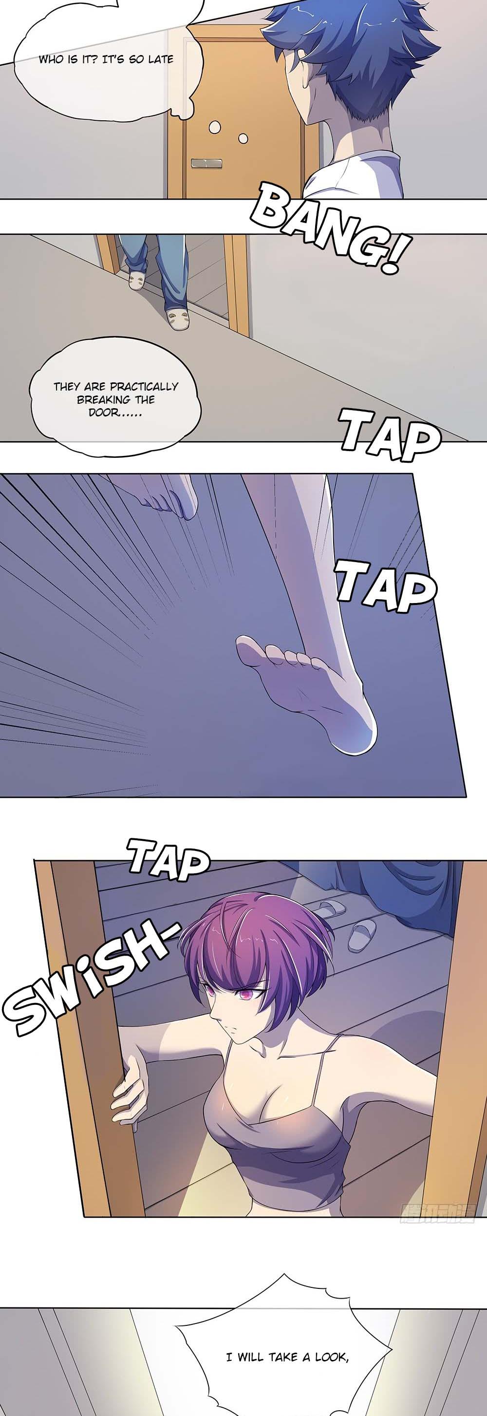 I Am Not A Goddess Chapter 26 page 3 - Chapter 26: The Three Big Corporation's Goal