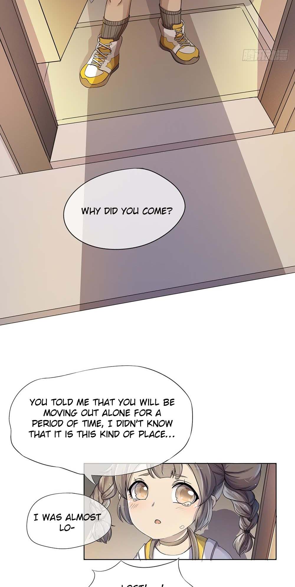 I Am Not A Goddess Chapter 26 page 6 - Chapter 26: The Three Big Corporation's Goal
