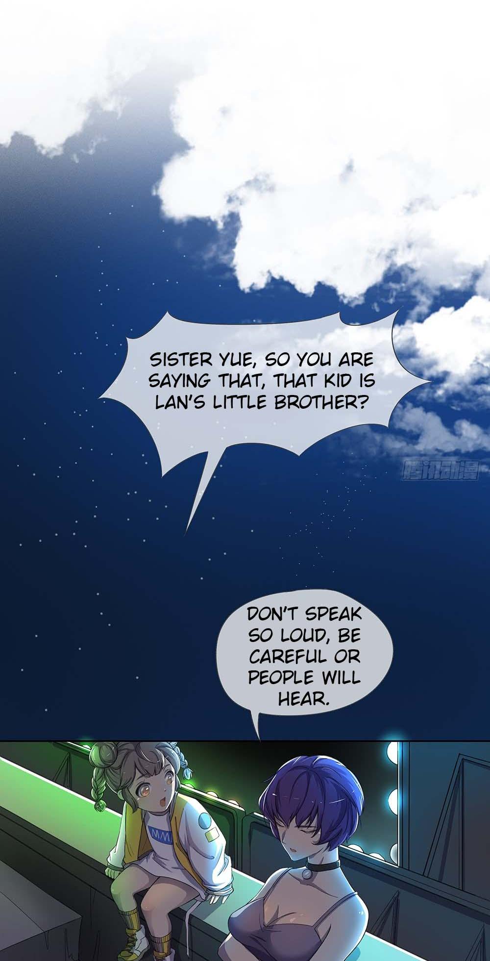 I Am Not A Goddess Chapter 26 page 9 - Chapter 26: The Three Big Corporation's Goal
