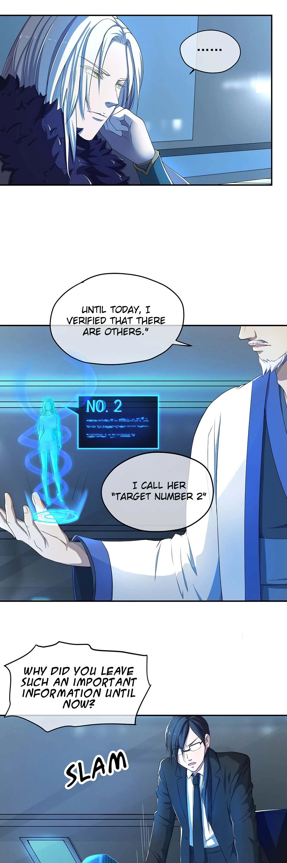 I Am Not A Goddess Chapter 27 page 11 - Chapter 27: Planning