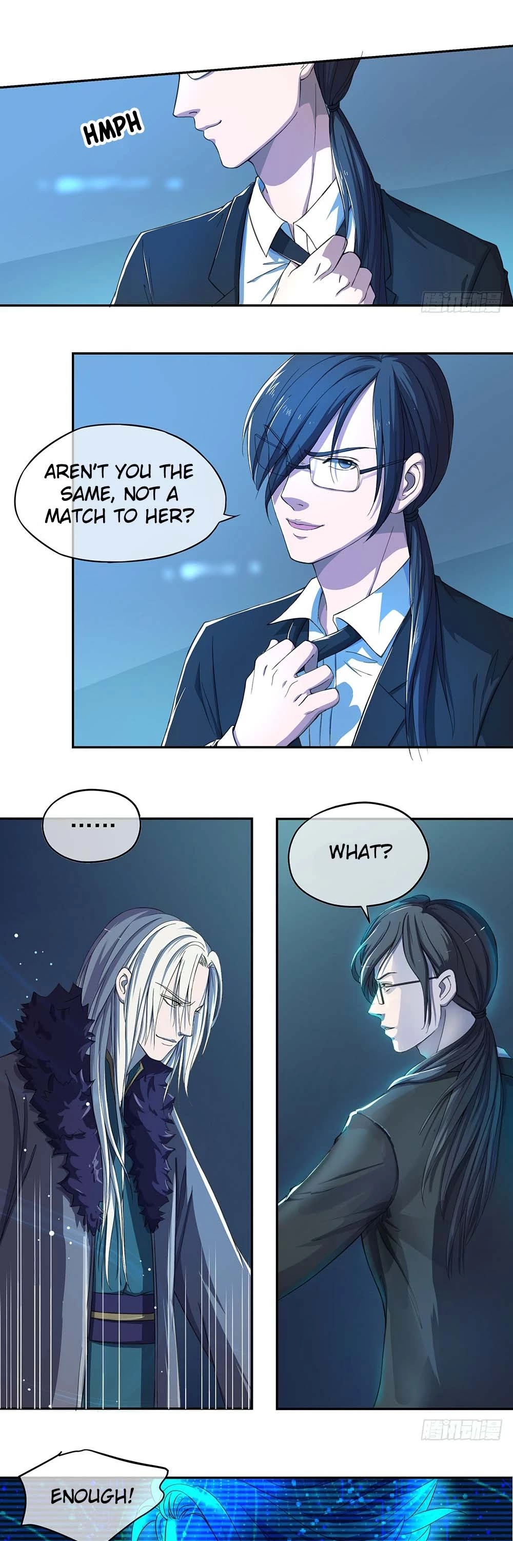 I Am Not A Goddess Chapter 27 page 14 - Chapter 27: Planning
