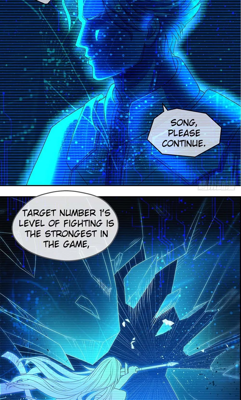 I Am Not A Goddess Chapter 27 page 15 - Chapter 27: Planning